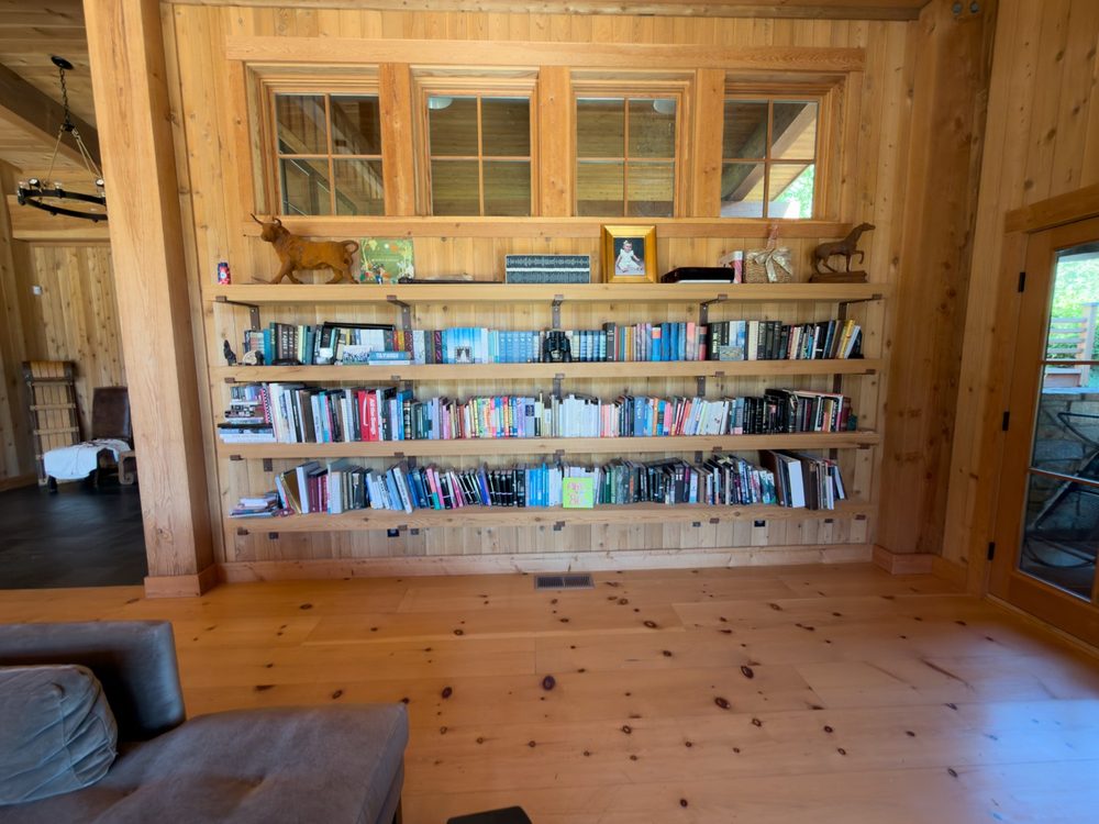 Bookshelf Wood